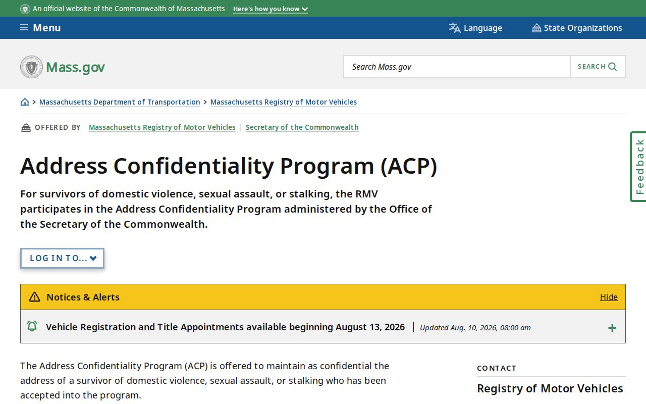 North Andover neighbors address confidentiality program